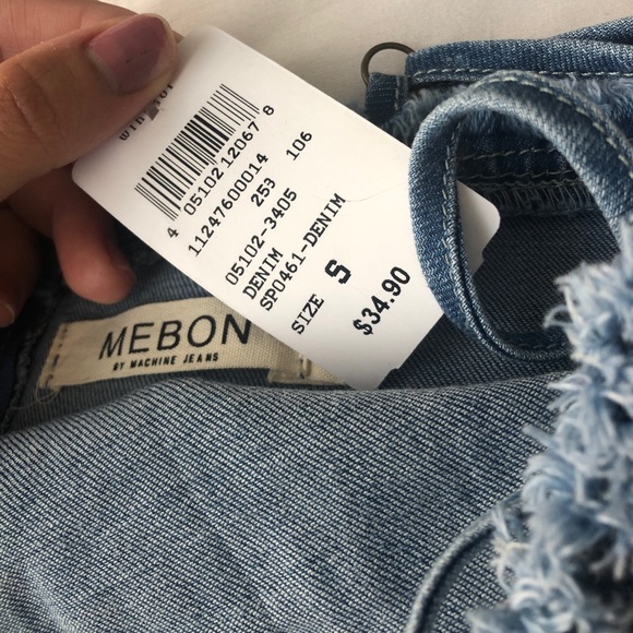 Windsor Jean dress - Picture 4 of 4